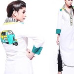 Rickshaw kurta logo