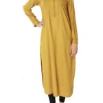 Round bottom kurta designs for women