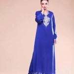 Semi formal embroidered dresses
