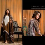 Stylish pakistani tail frocks