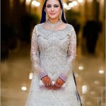 White bridal dresses for walima