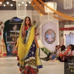 Designers bridal mehndi dresses