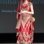 red bridal dresses 2013