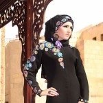 Abaya fashion 2013