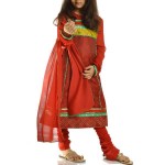 Children formal pakistani dresses