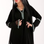 Dubai abaya simple designs