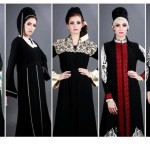 Embroidered abaya designs