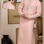 Embroidered formal kurta designs
