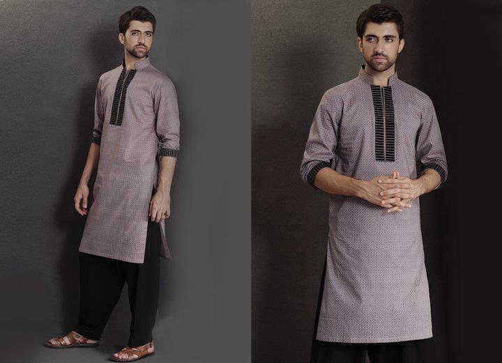 Formal kurta designs 2013