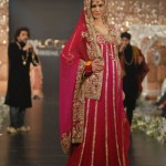 Latest pakistani bridal dress