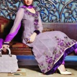 Pakistani dresses online neck embroidery