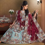 Red bridal dresses for online buying