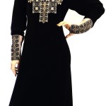 arabic abaya designs