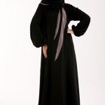 casual abaya designs for girls