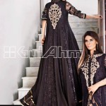 Gul ahmad dresses with back embroidery