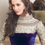 latest pakistani outfits 2013