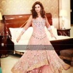 maxi style pakistani bridal dresses