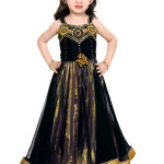 pakistani kids frock design