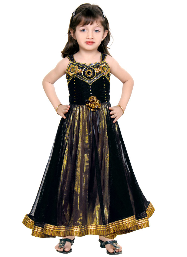 Traditional Pakistani dresses for kids New Dress Designs for Kids