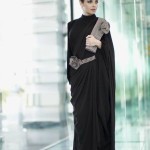 simple and elegant abaya designs