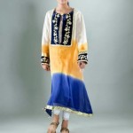 traditional pakistani dresses for kids