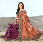 Beautiful Indian saree designs