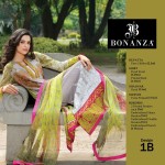 Bonanza summer lawn collection 2013