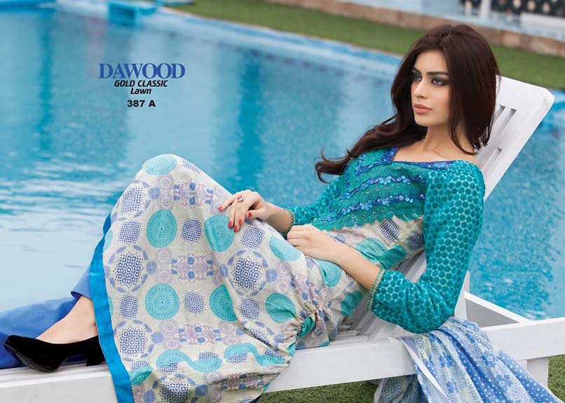 Dawood-Gold-Classic-Lawn-Collection-2013-For-Summer