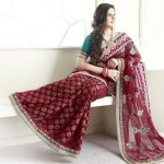 Designers saree 2013