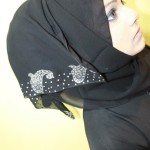 Dubai hijab styles
