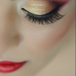 Eye makeup styles