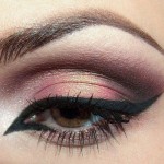Eye makeup trends