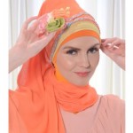Fancy Hijab Styles - Islamic Hijab trends