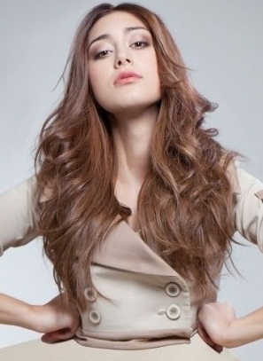 Top five hair cutting styles of 2013 – Best hair cuts for long hair