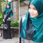 Hijab styles 2013