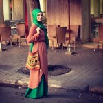 Hijab styles for muslim girls