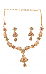 Indian Gold Jewelry