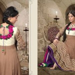 Indian anarkali frock designs