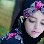 Islamic Hijab Fashion and Trends 2013