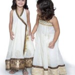 Kids party dresses for summers