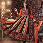 Latest collection of indian anarkali frocks