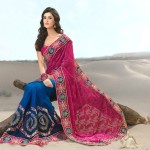 Latest designs of indian sarees