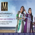 Mausmmery summer lawn collection 2013