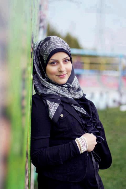 Muslim hijab styles