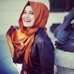 Muslim women hijab styles'