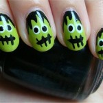 Funky nail art designs