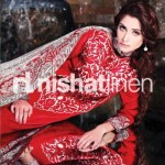 Nishat summer lawn collection 2013