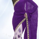 Saree designs for wedding