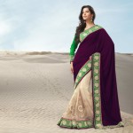 Saree designs in India