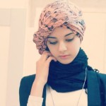 Stylish hijab styles